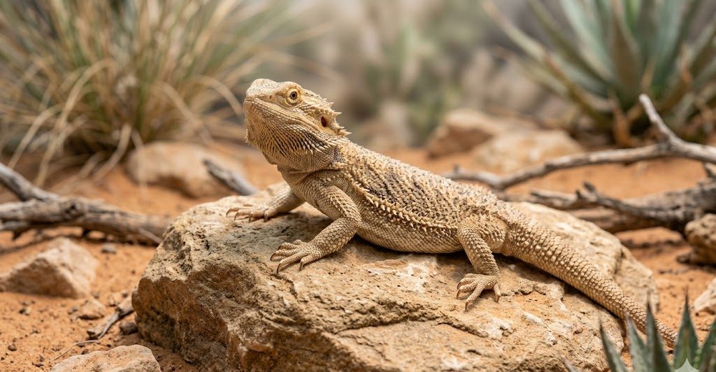 Pogona (Pogona vitticeps)